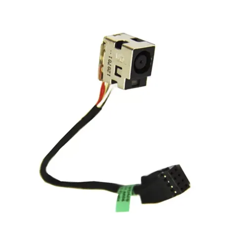 HP Pavilion G6-2200 Replacement DC Jack Port