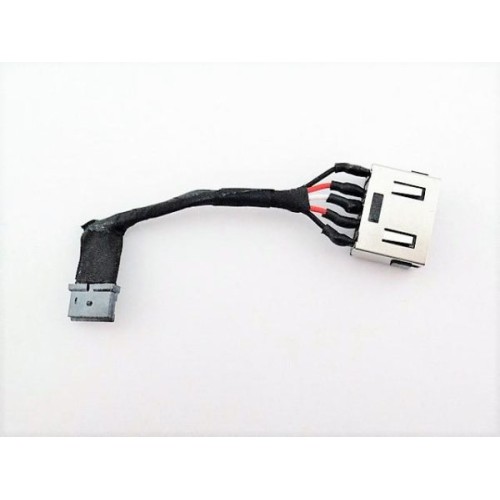 Lenovo 00JT985 DC Jack ThinkPad T460S T470S DC30100PY00