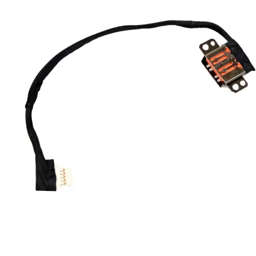 Lenovo 5C10K93826 Laptop DC Jack Yoga 900S-12ISK 80ML DC30100QP00