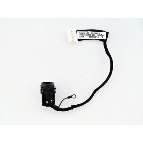 Sony 50.4KK05.001 Laptop DC Jack Vaio VPC-YA VPC-YB 50.4KK05.021