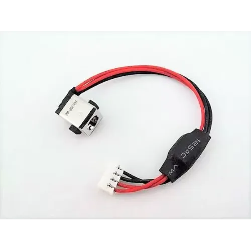 Toshiba K000048580 DC Jack Cable Satellite P200 P205 P205D X205