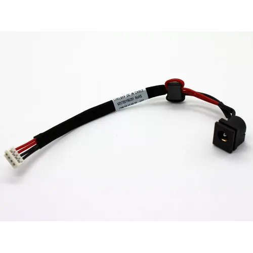 Toshiba V000933380 DC Jack Cable Satellite A505D C640D C645D C655D