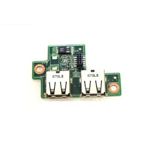 Dell Inspiron 1400 1420 USB Daughterboard 08G20EA0300GDE