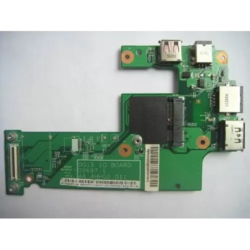 Dell Inspiron 15R N5010 Power LAN USB Daughterboard 48.4HH02.011