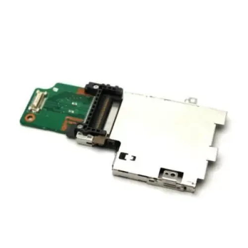 Dell Inspiron 1525 PCMCIA Card Cage Daughterboard 48.4W025.011