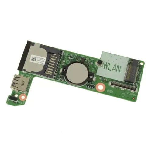 Dell Inspiron 11 3147 7347 7348 Card Reader USB Board CN-0R6NGM