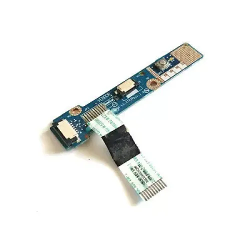 HP Compaq C700 Power Button Switch Board LS-3733P