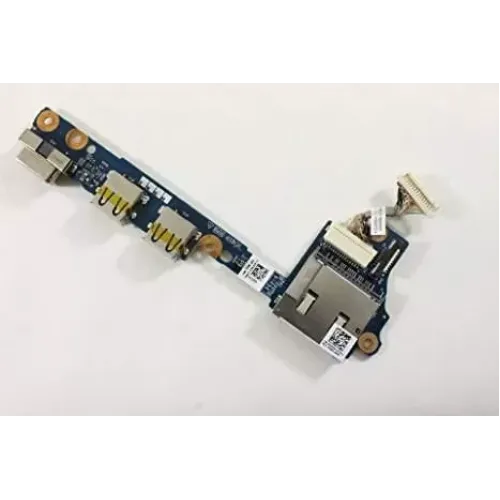 Dell Inspiron Mini 1012 3G9G3 SD Card Slot USB VGA Daughterboard LS-5731P