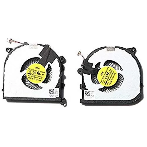 Dell XPS 15 9550/15 5510 Replacement Cooling Fan - 0RVTXY DFS501105PR0T