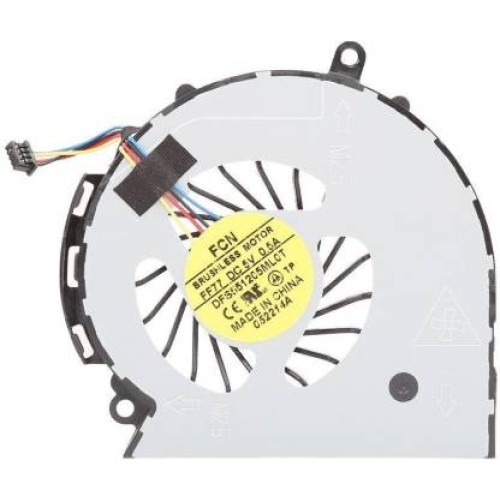 Replacement Internal CPU Cooling Fan for HP 15-D Series Laptops