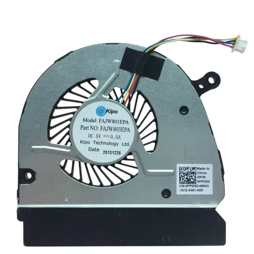 Dell Vostro V5460 Replacement CPU Cooling Fan