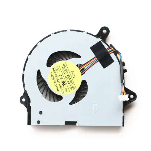 Lenovo Notebook 300-15ISK Replacement CPU Cooling Fan