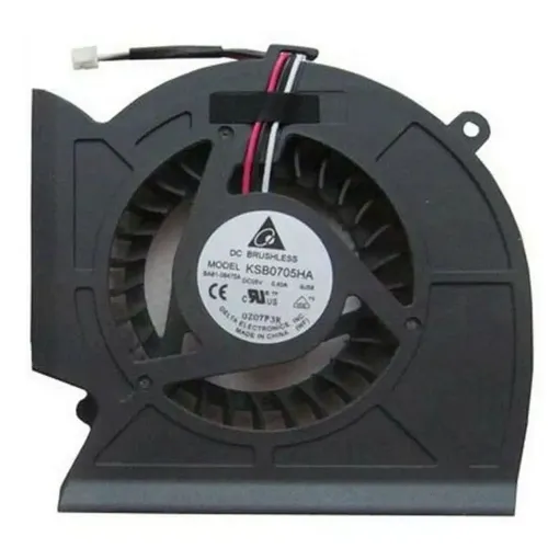 Samsung P530 CPU Cooling Fan