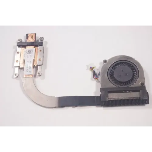 Dell Inspiron 11 3152 Laptop Cooling Fan  with heatsink 3TJF6