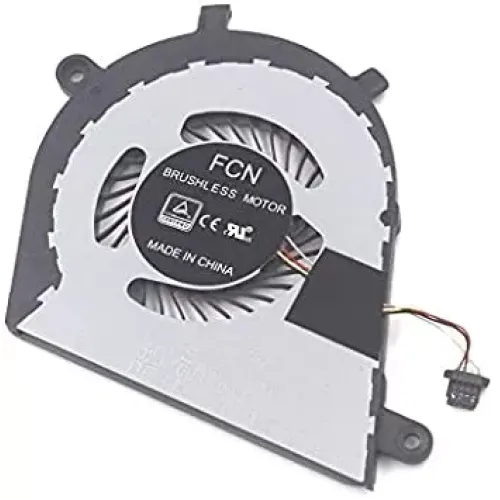 Dell Inspiron 13 7370 Laptop Cooling Fan DJFK0