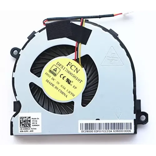 Dell Inspiron 15 3576 Laptop Cooling Fan CGF6X