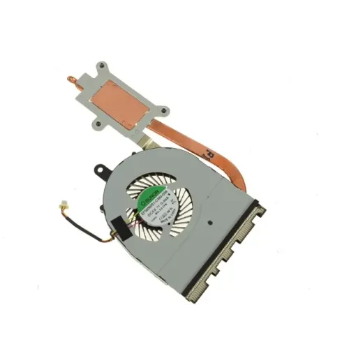 Dell Inspiron 17 5755 Laptop Fan with Heatsink WYN50