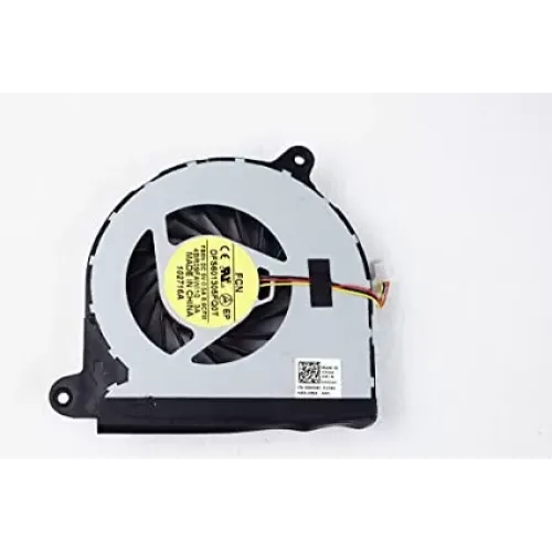 Dell Inspiron 17R 7720 Laptop Cooling Fan D0D6C