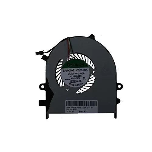 Dell Latitude 3340 Laptop Cooling Fan