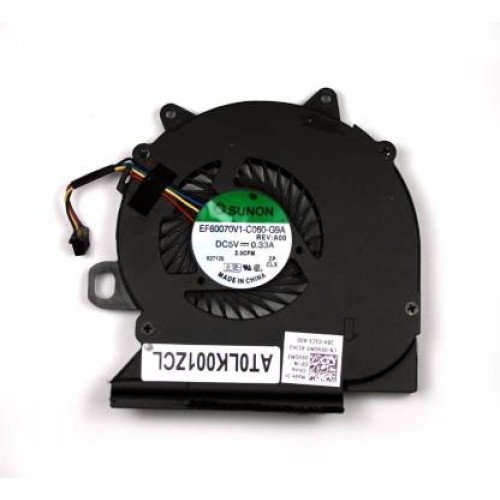 Dell Latitude 6330 Laptop Cooling Fan