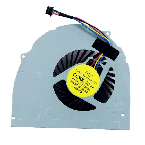 Dell Latitude 6540 Laptop Cooling Fan