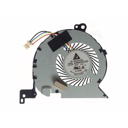 Dell Latitude 7250 Laptop Cooling Fan