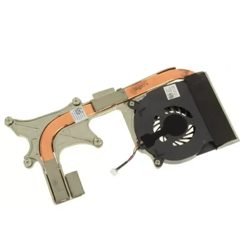 Dell Latitude ATG E6400 Laptop Cooling Fan with Heatsink FM235 6888K