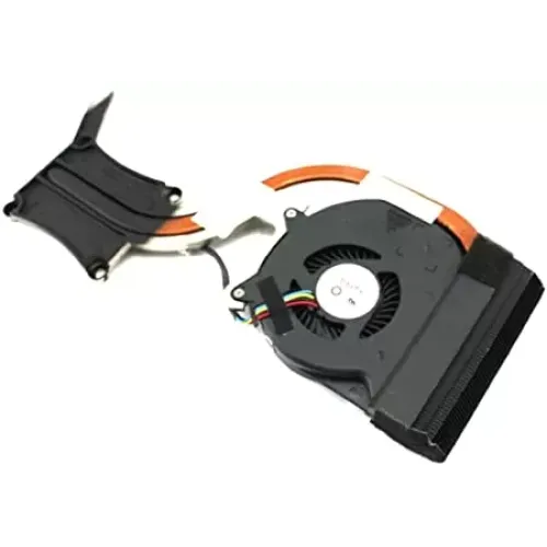 Dell Latitude ATG E6420 Laptop Cooling Fan with Heatsink FVJ0D