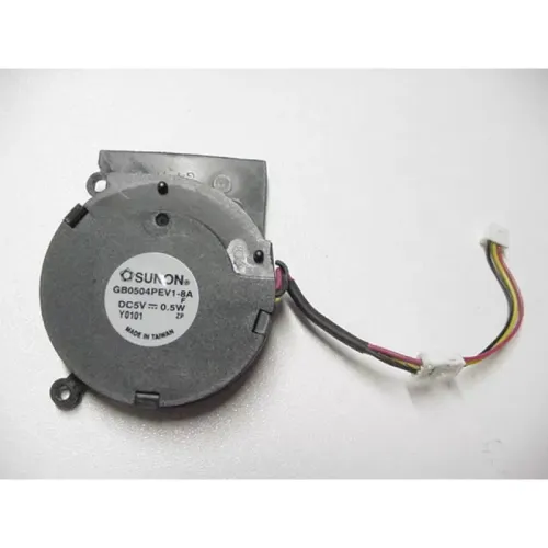 Dell Latitude C510 Laptop Processor Cooling Fan