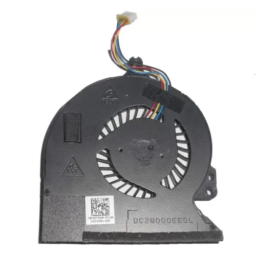 Dell Latitude E5250 Laptop Cooling Fan - DTDHM Replacement Part