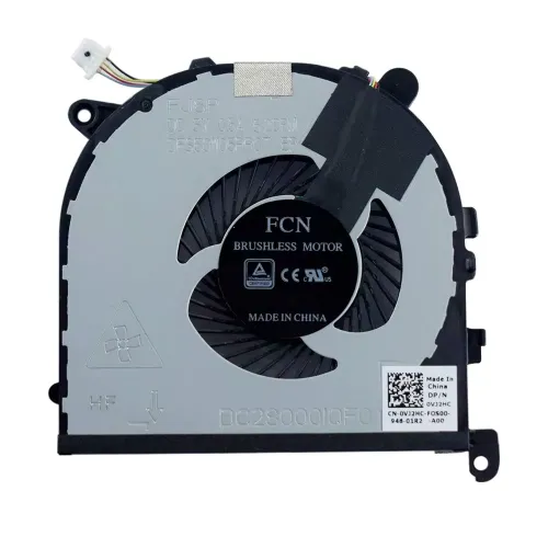 Dell Precision 5520 Laptop Replacement Cooling Fan