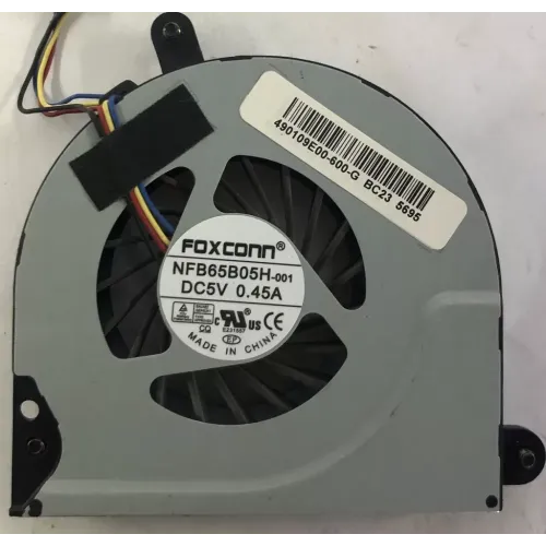 Hp Probook 6560b Laptop Cooling Fan