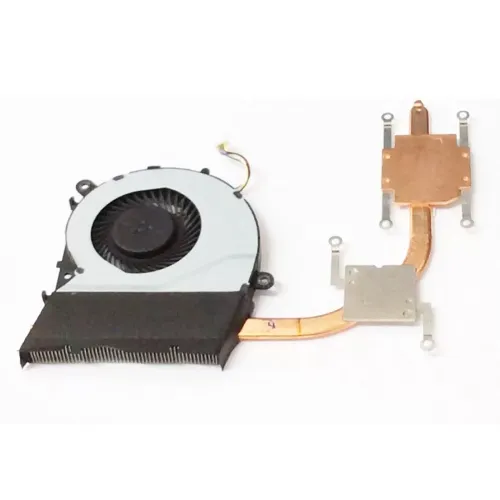 Asus X555L X55LJ CPU Cooling Heatsink with Fan 13NB0621AM0501