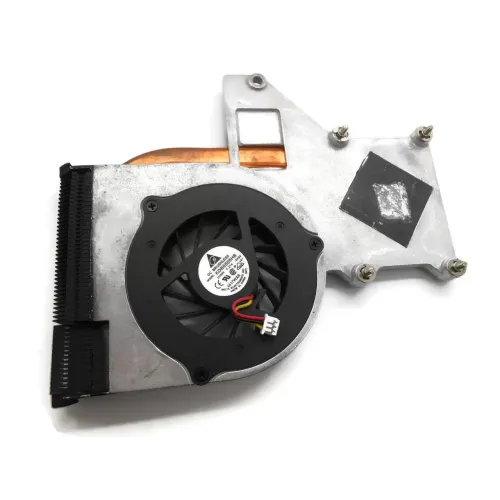 HP Compaq DV2000 V3000 AMD CPU Cooling Heatsink with Fan 430463-001