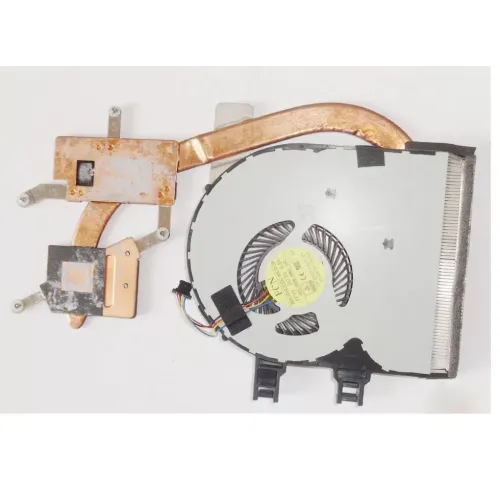 Lenovo Ideapad Flex2 14 Discreet CPU Heatsink with Fan 460.00X02.0002