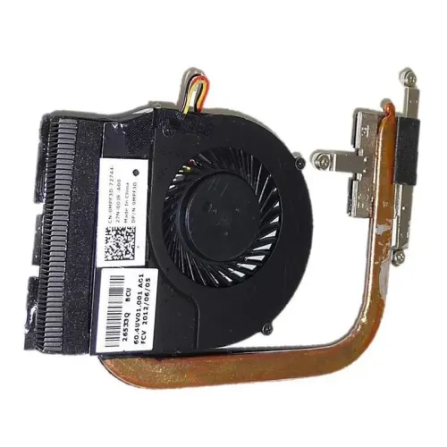 Dell Inspiron 14Z 5423 CPU Cooling Heatsink with Fan 60.4UV01.002