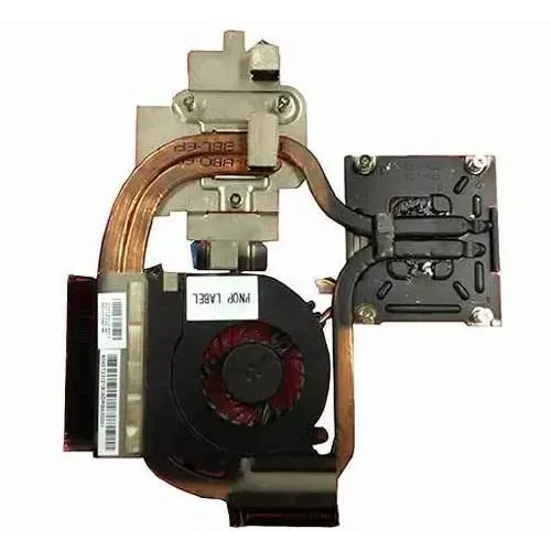 HP Pavilion DV6 7000 Series CPU Cooling Heatsink with Fan 682061-001