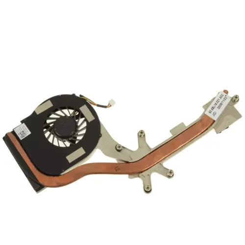 Dell Latitude E5400 Heatsink & CPU Cooling Fan