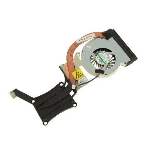 Dell Latitude E6420 Heatsink CPU Cooling Fan