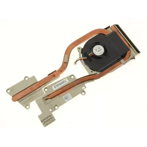 Dell Latitude E6520 Heatsink & CPU Cooling Fan