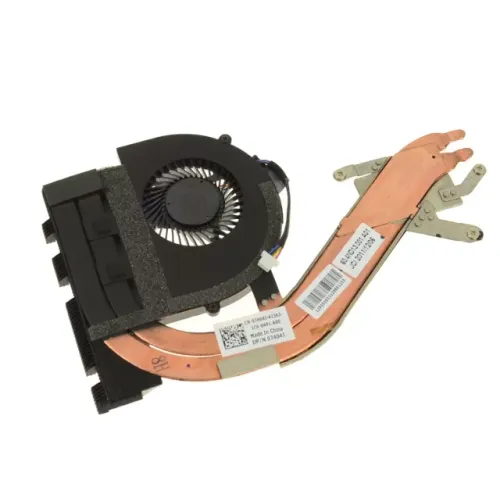 Dell Vostro V131 Heatsink with CPU Cooling Fan