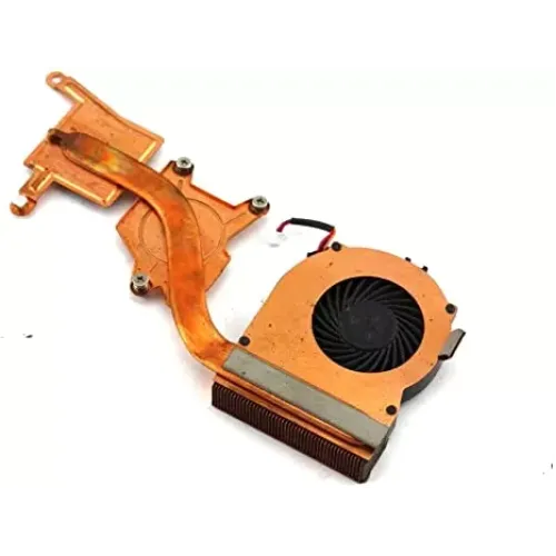 Lenovo ThinkPad X200 CPU Fan And Heatsink