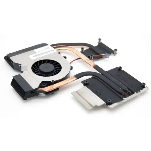 HP Pavilion DV6 6000 Series Discreet CPU Cooling Heatsink with Fan