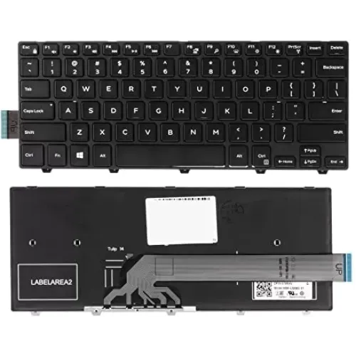 Dell Inspiron 14 3000 Series Replacement Keyboard