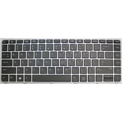 Genuine HP Elitebook Folio 1040 G3 Backlite keyboard