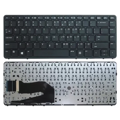 Replacement Keyboard for HP EliteBook and ZBook Series Laptops