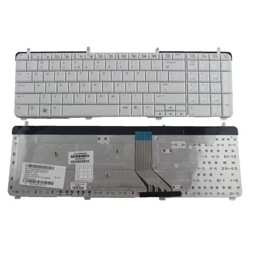 HP Pavilion DV7 Keyboard Replacement - DV7-2000 DV7-2100 Series