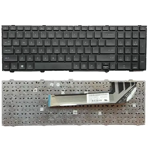 Replacement Keyboard with Frame for HP ProBook 4540s Laptop