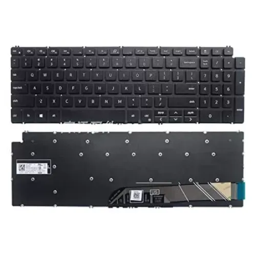 Dell Inspiron 5584 5590 5593 5594 5598 Series Replacement Laptop Keyboard