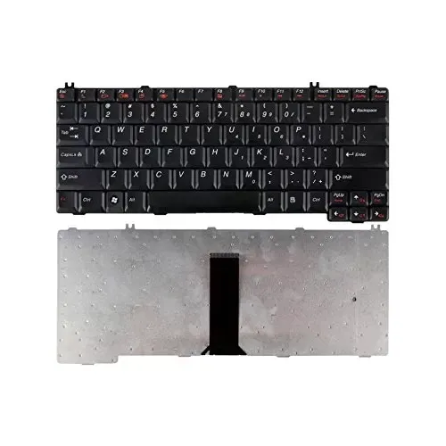 Lenovo Ideapad Y500 Replacement Laptop Keyboard